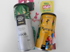Cachaça Matuta lança latas comemorativas e novo sabor Coconut
