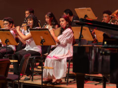 Orquestra Infantil apresenta concerto neste sábado, no Espaço Cultural