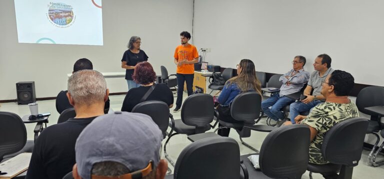 Fórum Rota do Sanhauá elege nova presidência