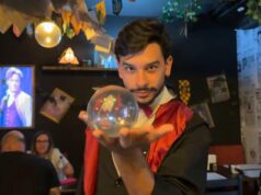 Restaurante temático estreia “Domingos com Mágica” neste dia 29/06, em João Pessoa