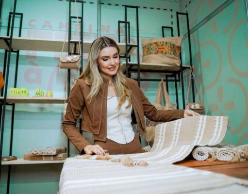 Desfile do projeto “Campina Feita à Mão” acontece hoje