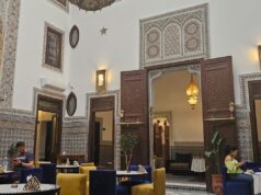 No Marrocos, hospede-se num riad