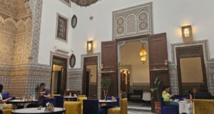 No Marrocos, hospede-se num riad