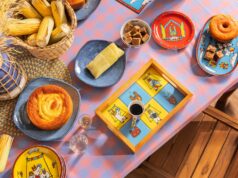 Liebert Pinheiro e Tok & Stok lançam coleção inspirada no São João de Campina Grande