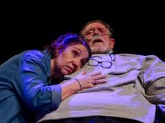 Com José de Abreu, espetáculo “A Baleia” chega a João Pessoa