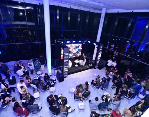 Olavo Raucci participa da DR do DNL no Prime View