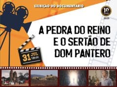 Centro Cultural Ariano Suassuna, do TC, exibe “A Pedra do Reino e o Sertão de Don Pantero”