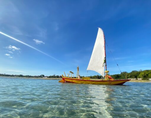 Conhece Nísia Floresta? Praias, lagoas e uma culinária focada em frutos do mar