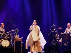 Mônica Salmazo apresenta “Minha Casa’,no Intermares Hall