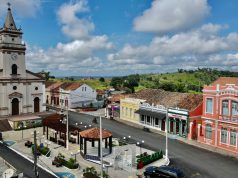 Serraria recebe os Caminhos do Frio entre 28 de julho a 3 de agosto