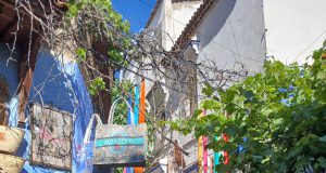 Chefcaouen: a cidade azul no Marrocos