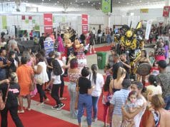 Multifeira Brasil Mostra Brasil vai até domingo, no Centro de Convenções