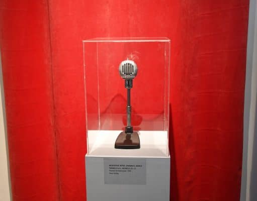 Secretário de Turismo de Araruna visita Museu do Rádio Paraibano