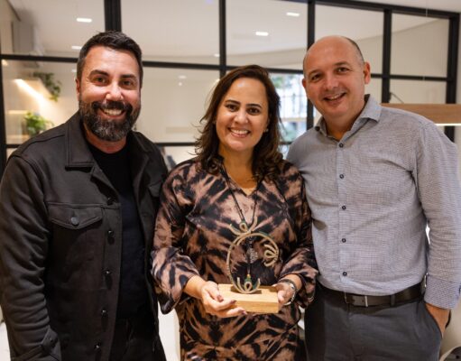 Referência no mercado de luxo, Carlos Ferreirinha escolhe OFFICINA para renovar a Casa MCF, em SP