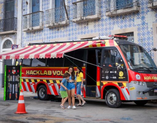 Hacklab Volante chega a João Pessoa com exposições e oficinas, em setembro