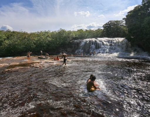 ABAV destaca turismo na região Norte do país