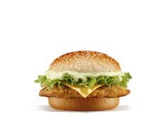 Bob’s amplia cardápio: destaque para frango crocante marinado em lemon pepper