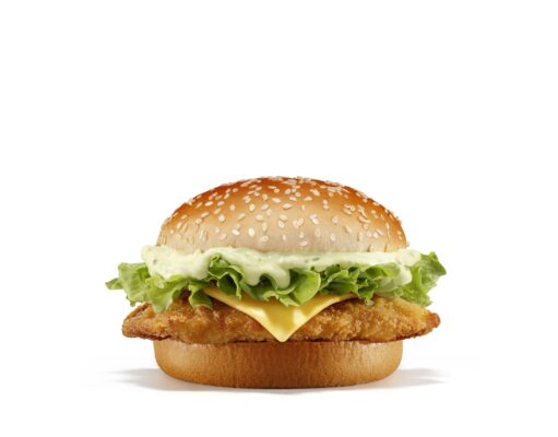 Bob’s amplia cardápio: destaque para frango crocante marinado em lemon pepper