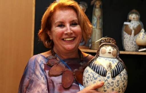 Delly Figueiredo expõe “Arte Por Parte”, no Espaço Arte Brasil