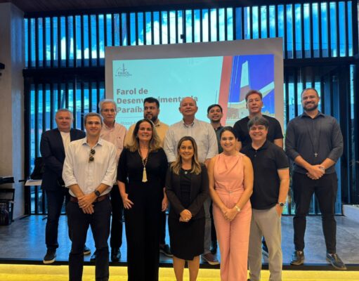 Empresário Zé Carneiro assume a presidência do Farol do Desenvolvimento nesta quinta, 25