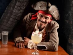 João Pessoa ganha restaurante temático inspirado no mundo pirata