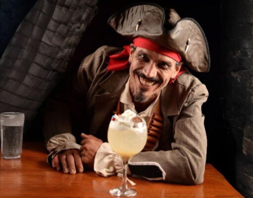 João Pessoa ganha restaurante temático inspirado no mundo pirata