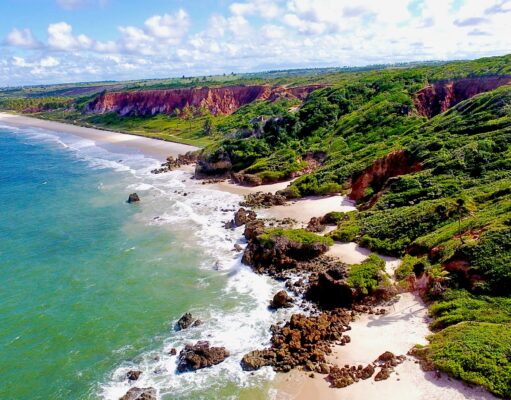 Região turística Costa das Falésias representa a Paraíba em Encontro Nacional