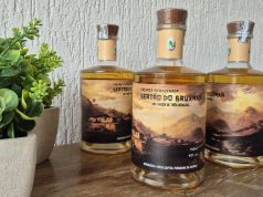 Engenho Nobre cria cachaça em homenagem a Areia
