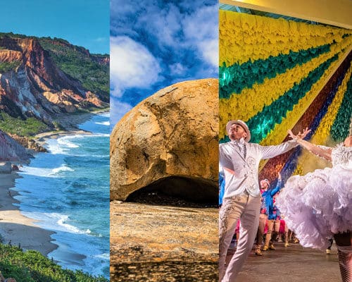 Dia do Turismo: setor injeta R$ 29 bilhões na economia brasileira e cresce 11% em 2025