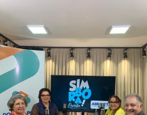 Cléa Cordeiro é a convidada do Podcast Simbora Paraíba