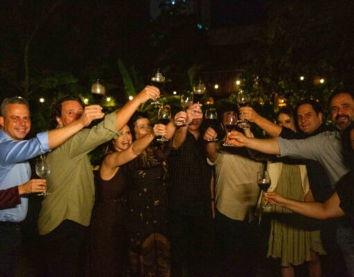 Ville Wine Fest celebra vinhos selecionados por Manu Vilhena