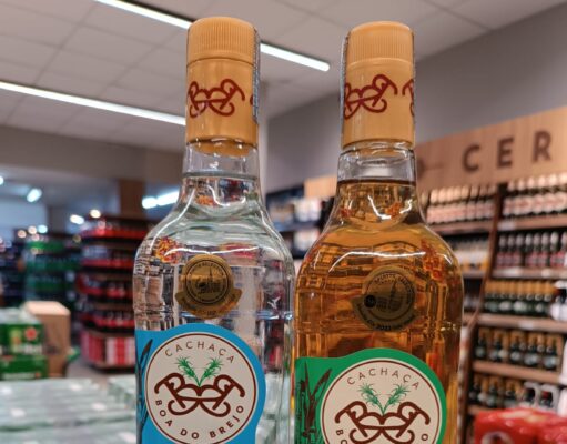 Cachaça Boa do Brejo é Medalha de Prata em concurso internacional