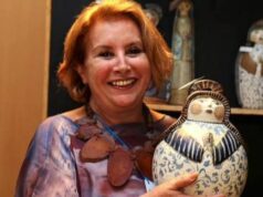 Espaço Arte Brasil expõe “Arte por Parte”, de Delly Figueiredo