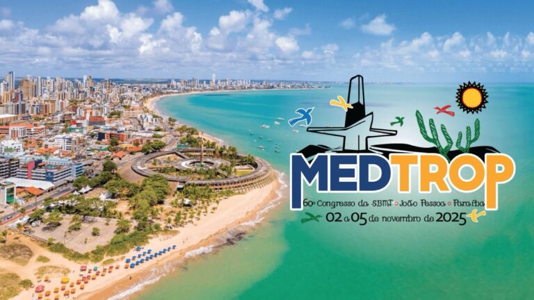 Congresso da Sociedade Brasileira de Medicina Tropical acontece em JP