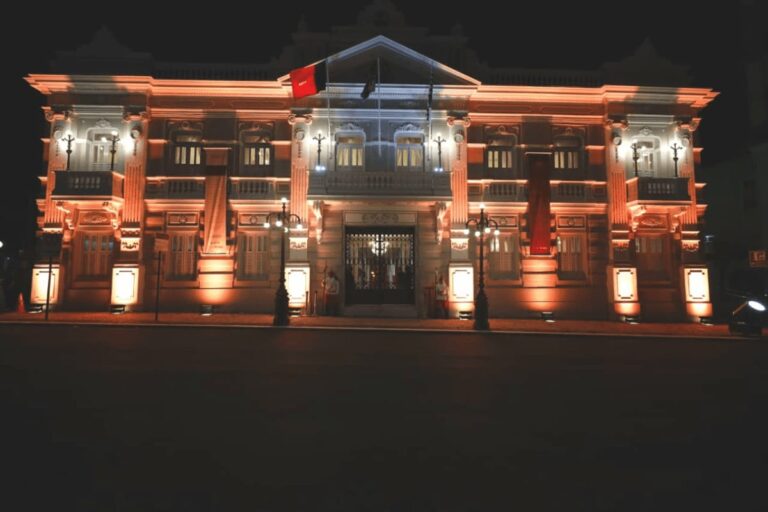 Inaugurado o Museu de História da Paraíba. Confira os horários de visitação
