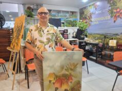 Rodrigues Lima expõe “Sob o Sol da Primavera Paraibana”