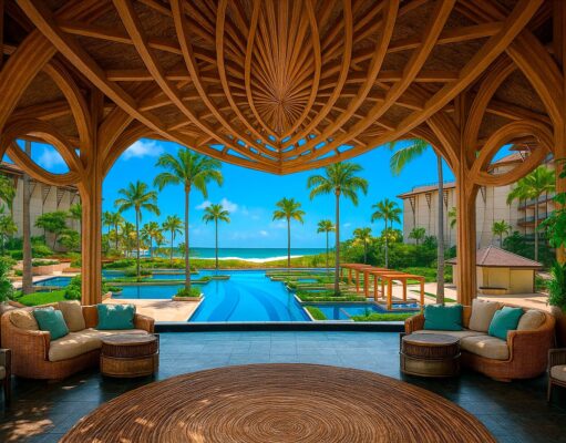 Saiba mais sobre o Tauá Resort João Pessoa