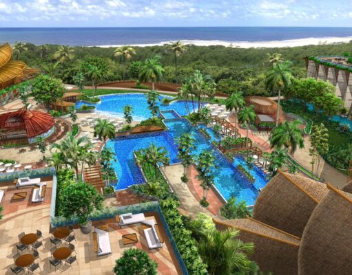 Tauá Resort anuncia 678 vagas de emprego