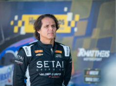 Valdeno Brito participa da Nascar Brasil 2025