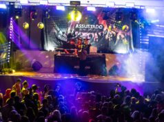 Tem Assustado de Ruth Avelino, no Halloween