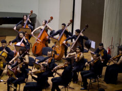 Concerto da Orquestra Sinfônica Jovem da PB nesta quinta, 30