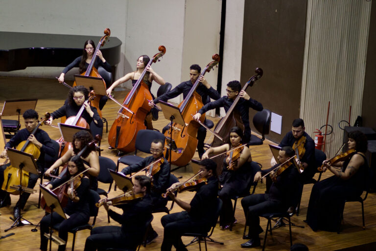Concerto da Orquestra Sinfônica Jovem da PB nesta quinta, 30