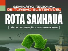 Seminário Regional de Turismo Rota Sanhauá acontece nesta segunda, 20