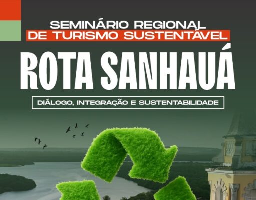 Seminário Regional de Turismo Rota Sanhauá acontece nesta segunda, 20