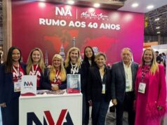 Nice Via Apia celebra quase 40 anos na ABAV Expo 2025