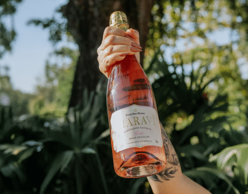 Espumante Maravi Brut Rosé ganha Medalha de Ouro em concurso