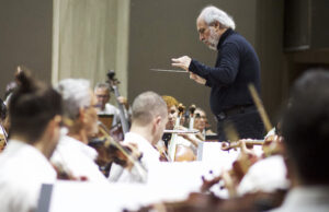 Orquestra Sinfônica da Paraíba comemora 80 anos