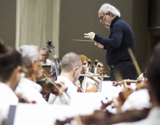 Orquestra Sinfônica da Paraíba comemora 80 anos