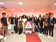 Afrafep realiza cerimônia da 9ª edição do Prêmio de Educação Fiscal