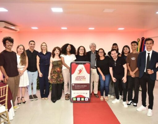 Afrafep realiza cerimônia da 9ª edição do Prêmio de Educação Fiscal